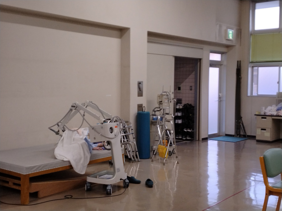 弥生病院（理学療法士の求人）の写真5枚目：