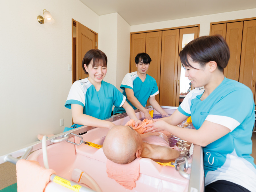 アースサポート福岡（看護師/准看護師の求人）の写真3枚目：