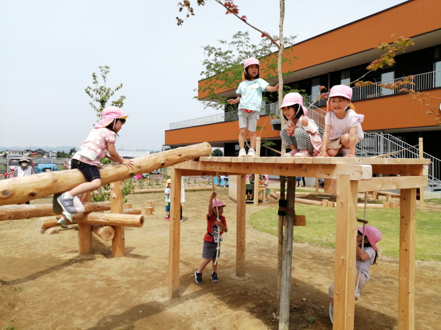 くろじょうこども園（保育補助の求人）の写真4枚目：