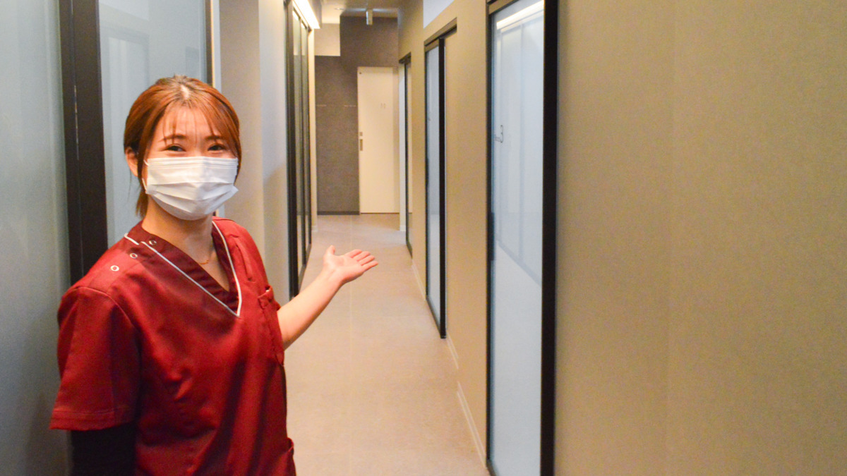 しんみ歯科　高田馬場の写真7枚目：