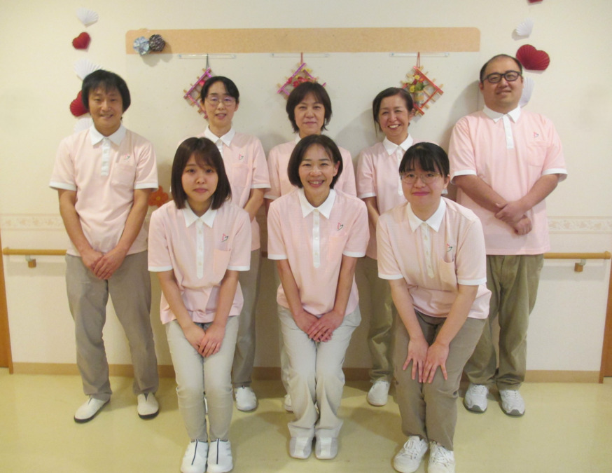 ハートフルケア長岡美沢ゆうきゅう館(介護職/ヘルパーの求人)の写真: