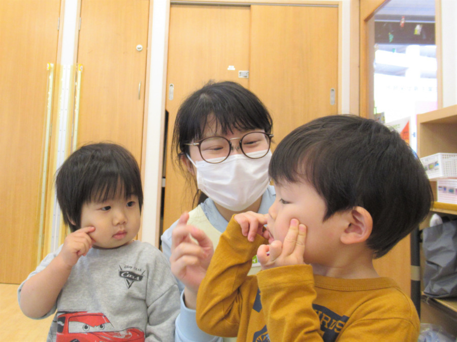 ニチイキッズ柏の葉キャンパス保育園の写真4枚目：