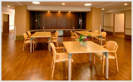 介護老人保健施設フォーシーズンズヴィラいろどりの写真3枚目: