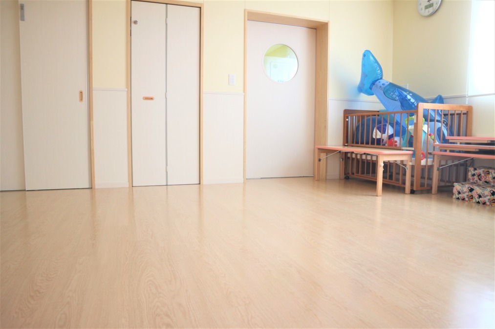 株式会社トットメイト　安城市愛生館 従業員用託児所「ひよこっこ保育所」 の写真5枚目：