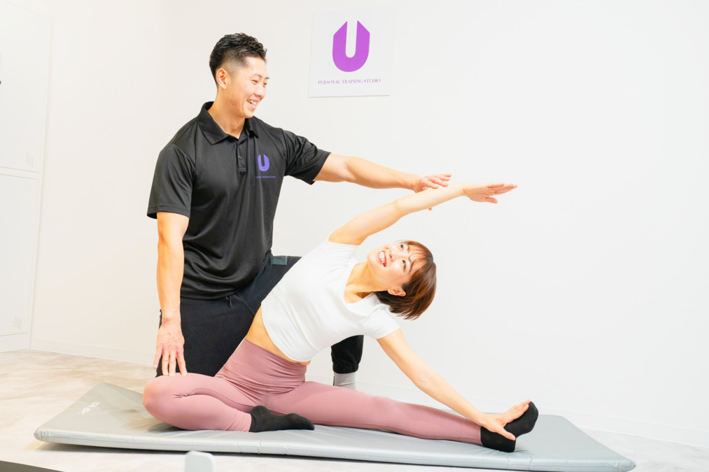 PERSONAL TRAINING STUDIO U 杉田・洋光台店（インストラクターの求人）の写真3枚目：