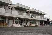 サンライズ幼稚園(幼稚園教諭の求人)の写真:サンライズ幼稚園 外観です。