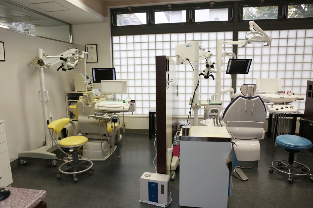 白井歯科の写真3枚目：