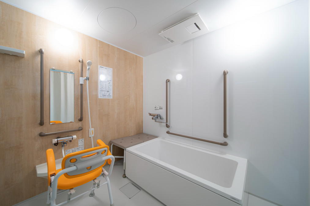 クランコート枚方(介護職/ヘルパーの求人)の写真6枚目: