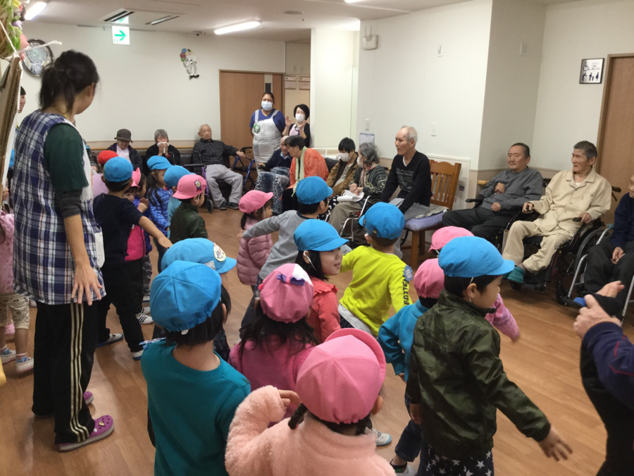 住宅型有料老人ホーム　ぱんだ（介護職/ヘルパーの求人）の写真4枚目：