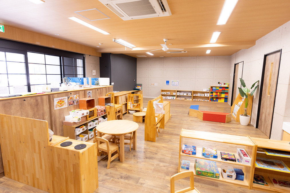 小規模保育ドルチェルーム(保育士の求人)の写真2枚目:ミッテ