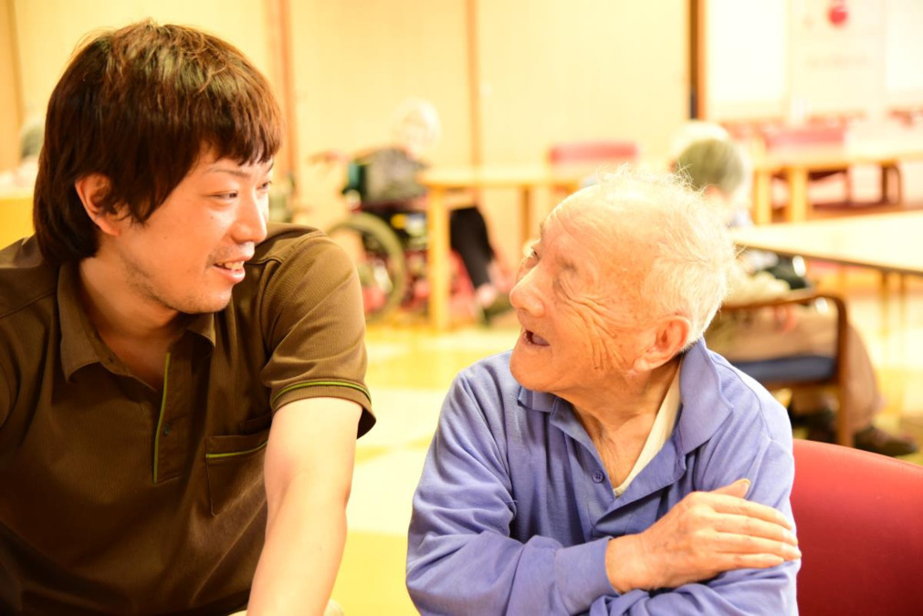 特別養護老人ホームフラワープラム（看護師/准看護師の求人）の写真5枚目：