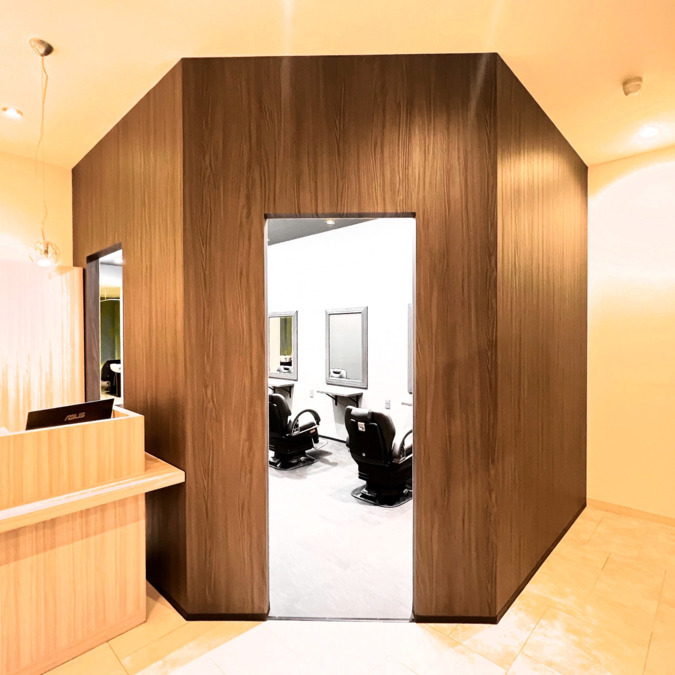 MENS SALON BRANCH【2025年07月31日オープン】の写真9枚目：