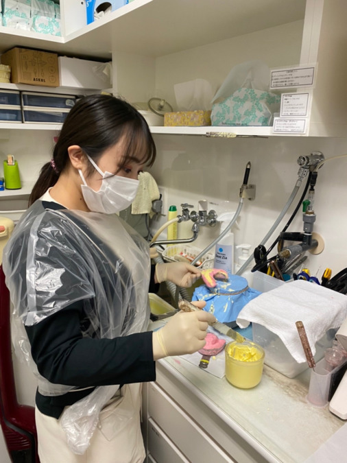 医療法人啓恵会　よしや歯科 三国駅前診療所（歯科医師の求人）の写真12枚目：