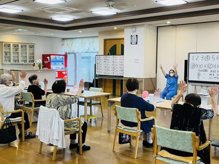 特別養護老人ホーム吉兆苑(介護タクシー/ドライバーの求人)の写真2枚目: