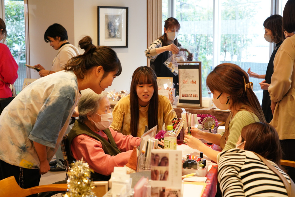 特別養護老人ホーム夢の箱勝山の写真