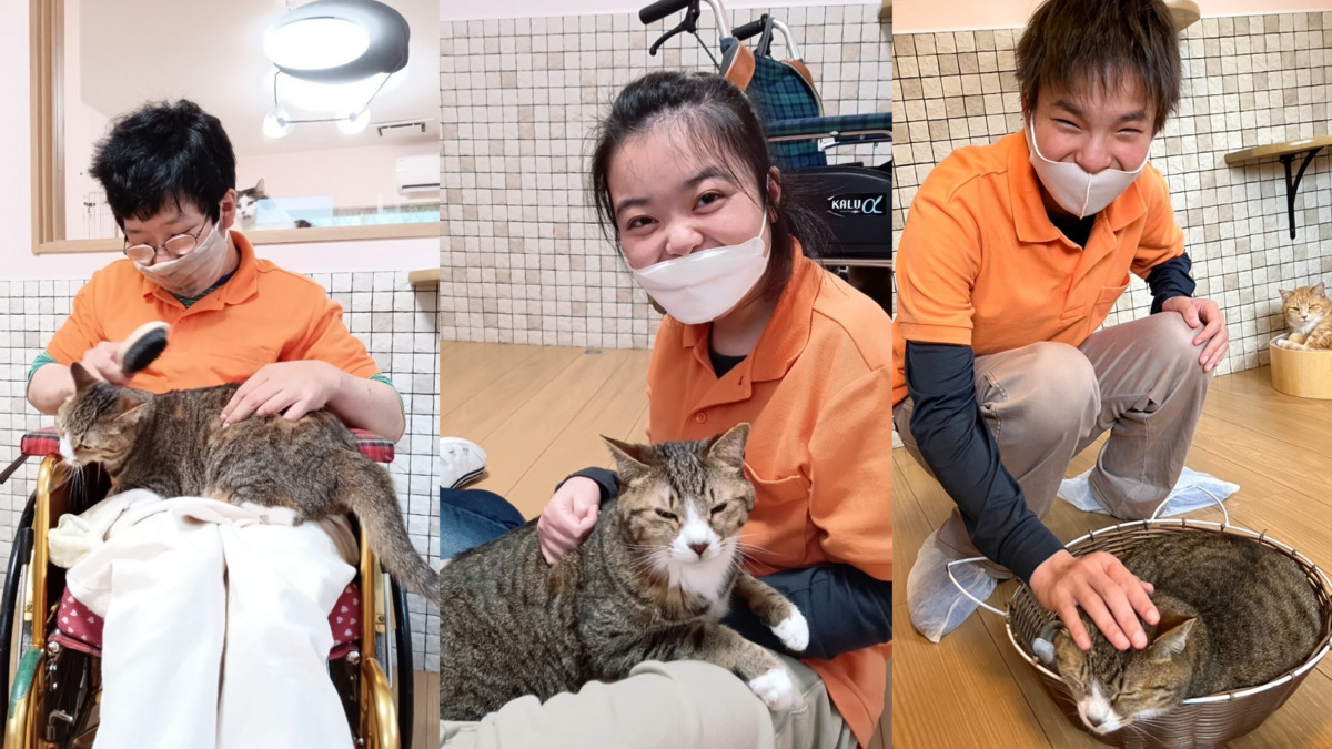 生活介護ムスビ（生活支援員の求人）の写真5枚目：