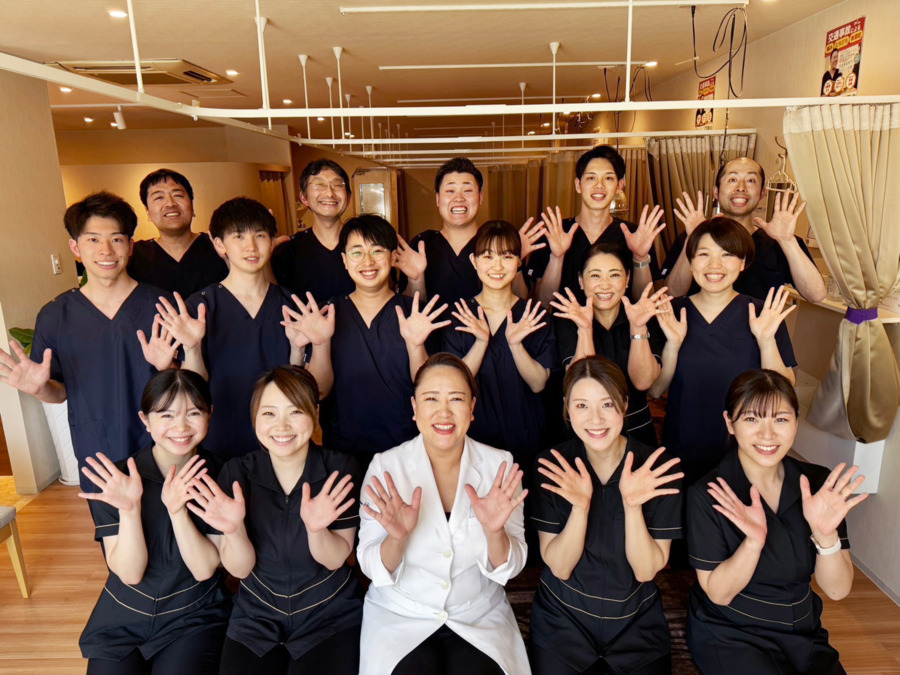 骨盤ダイエット専門サロングランディの写真