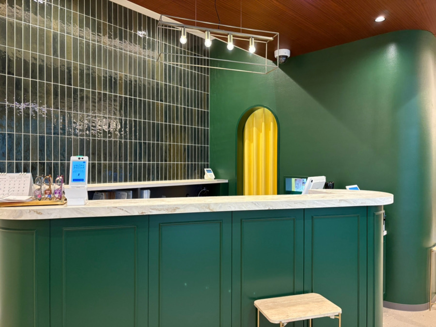 いちごアイクリニック【2025年12月15日オープン予定】(医療事務/受付の求人)の写真2枚目: