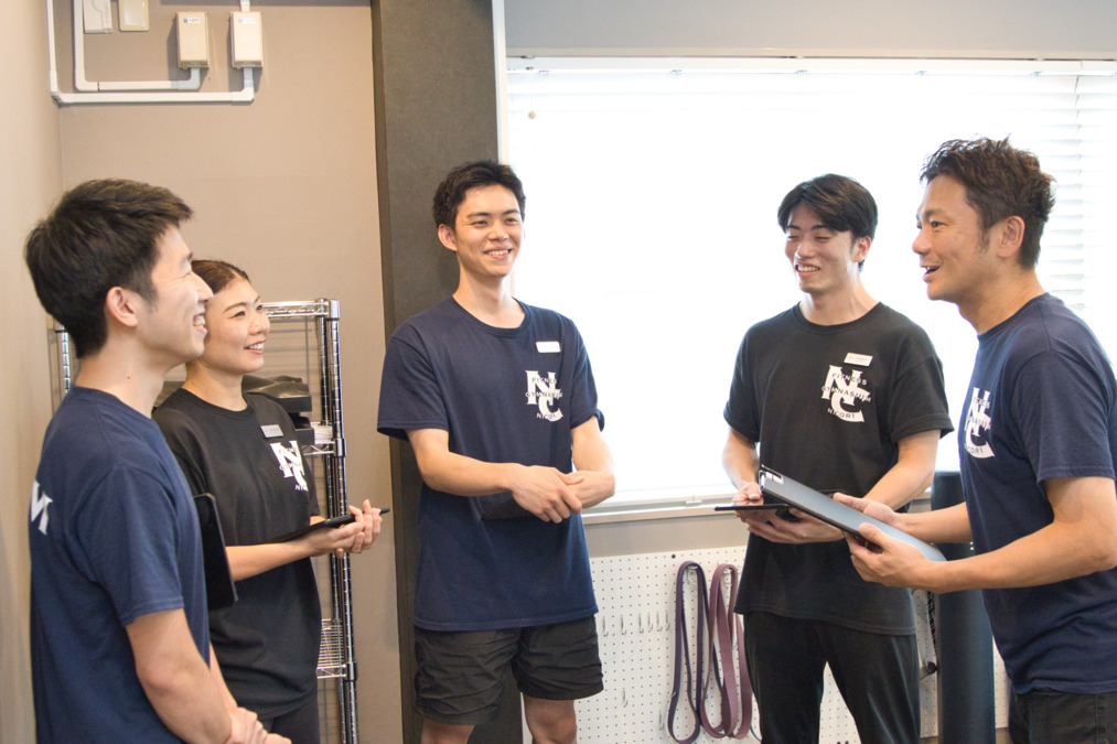 nicoriGYM（機能改善ジム）の写真2枚目：