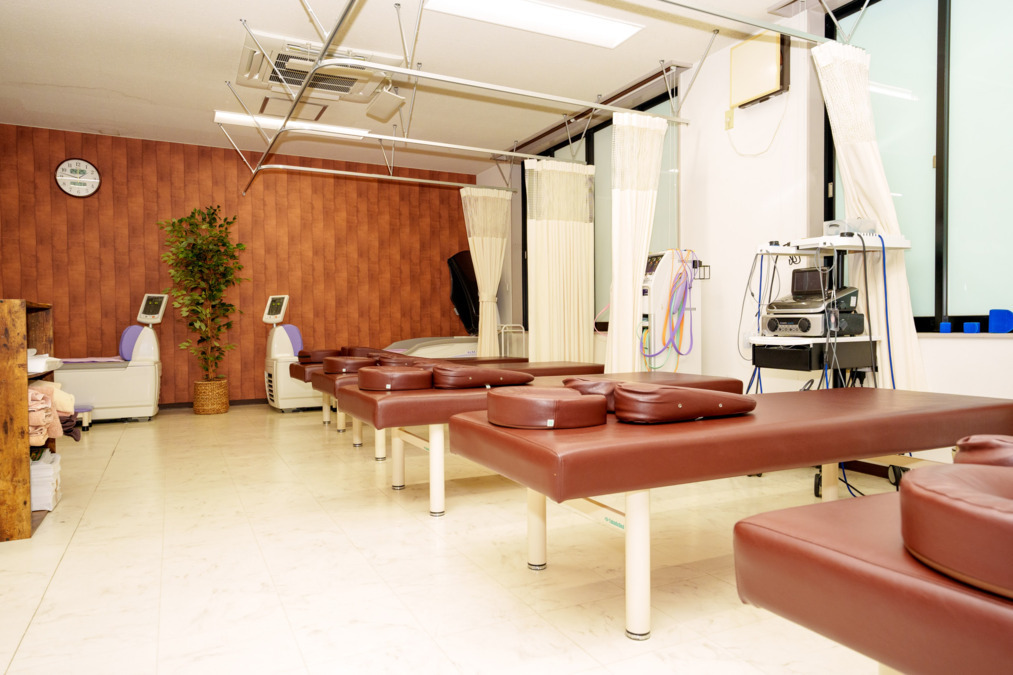 まさゆき鍼灸整骨院(鍼灸師の求人)の写真10枚目: