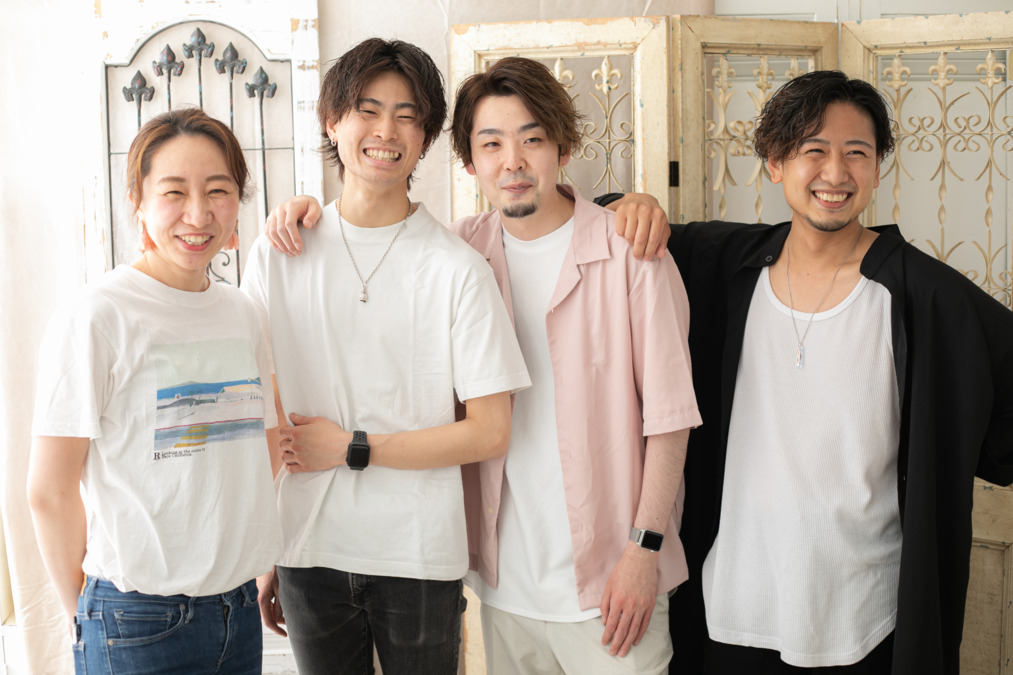 モッズ・ヘアメン 上尾店（理容師の求人）の写真2枚目：