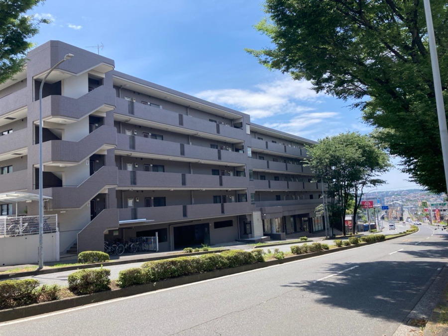 居宅介護支援事業所 まるっとけあ都筑（仮称）の写真