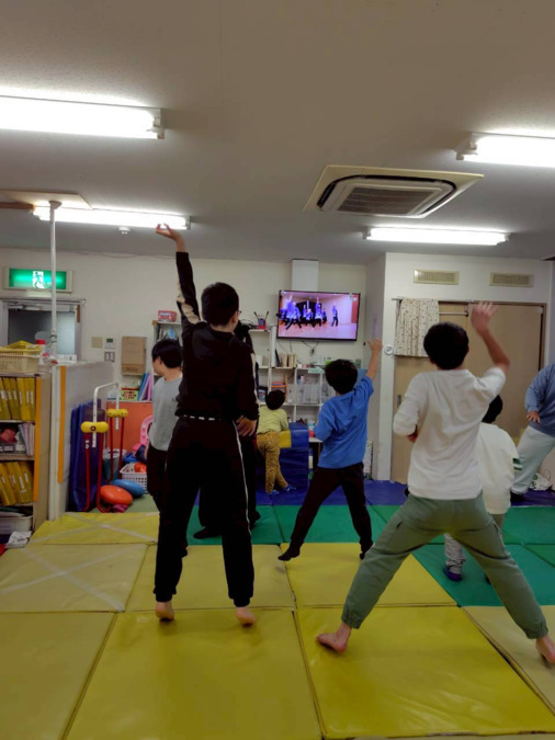 あゆむとはずむ(児童指導員/指導員の求人)の写真6枚目: