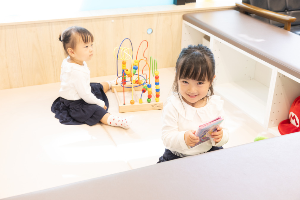 医療法人睛志会　こささ歯科こども矯正クリニック（歯科助手の求人）の写真5枚目：