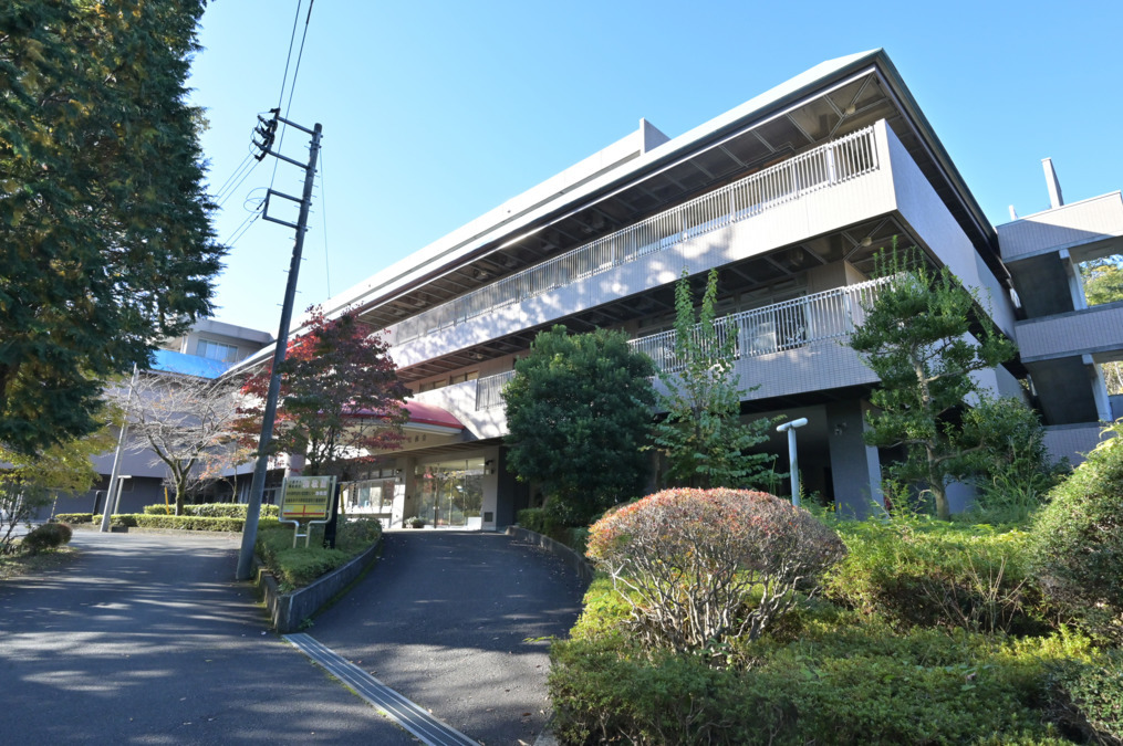 特別養護老人ホーム和敬園(生活相談員の求人)の写真:建物外観