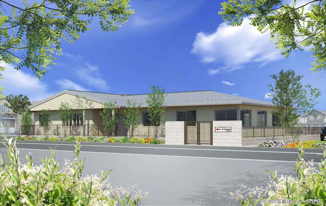 あっぷる保育園 伊都の杜の写真