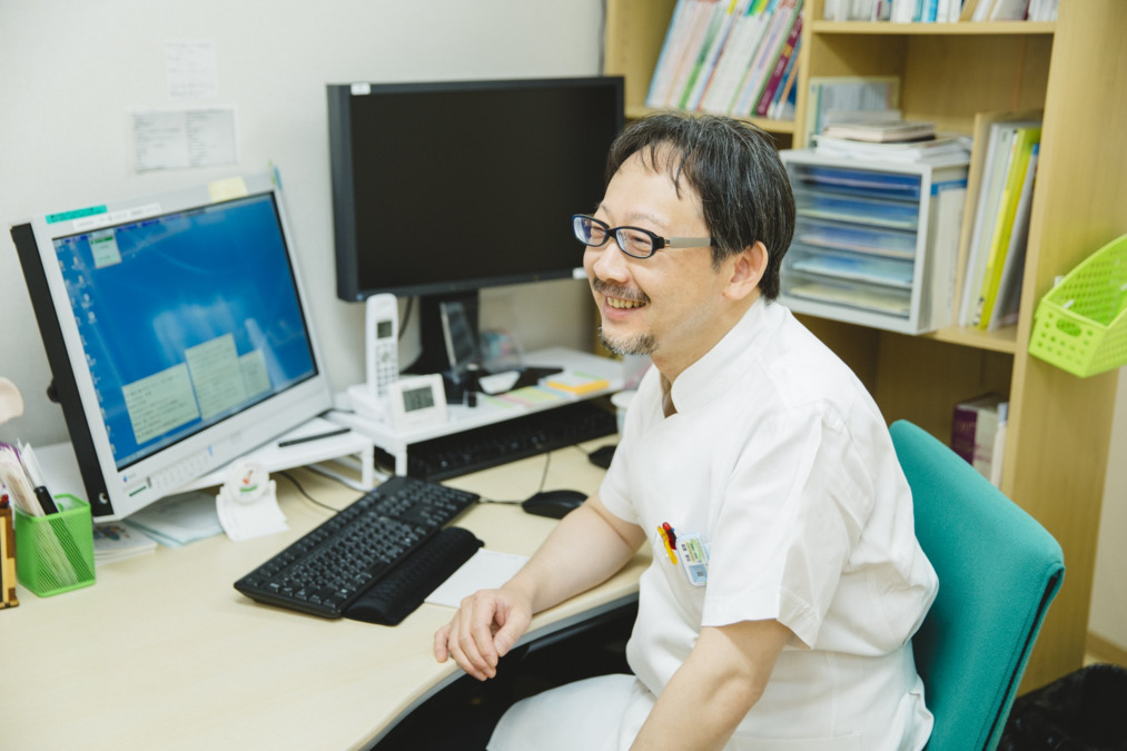 みんなのクリニック三軒茶屋（医療事務/受付の求人）の写真3枚目：