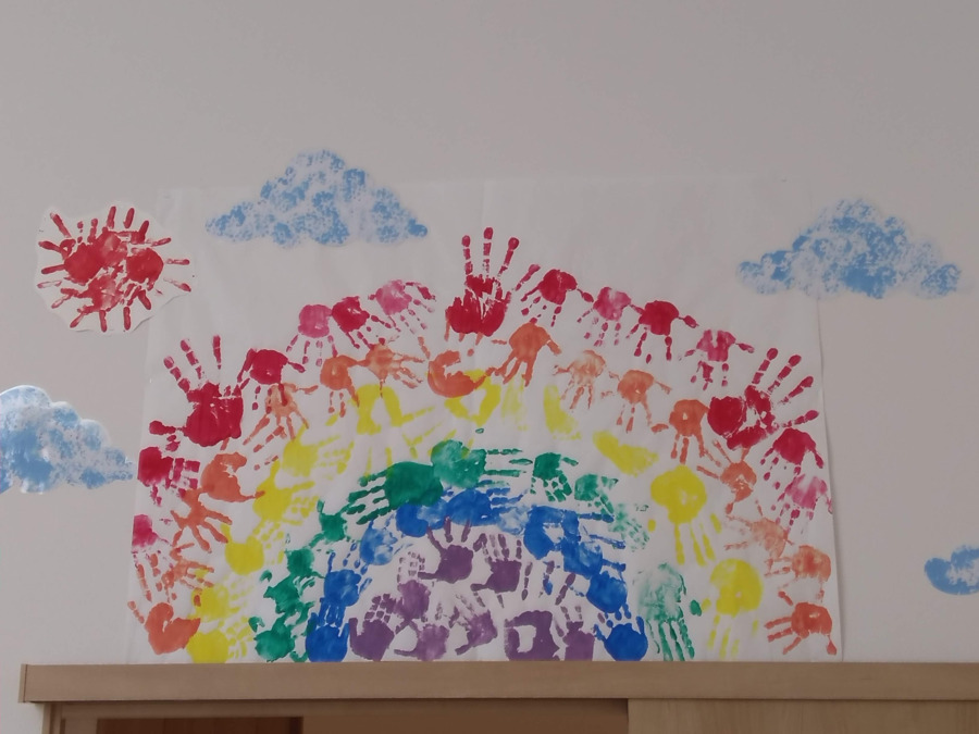 ダイヤインターナショナル保育園富久（保育士の求人）の写真2枚目：