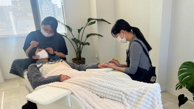 ビアンカおもろまち店（アイリストの求人）の写真3枚目：