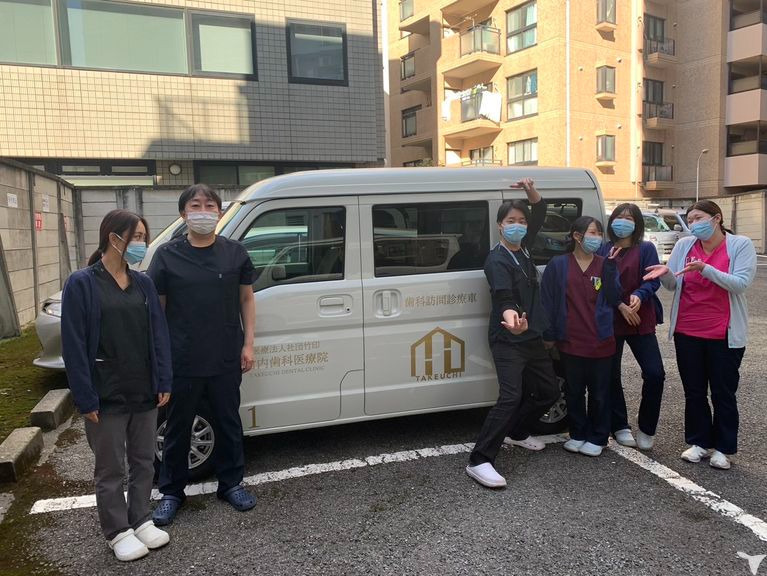 竹内歯科医療院（歯科衛生士の求人）の写真2枚目：