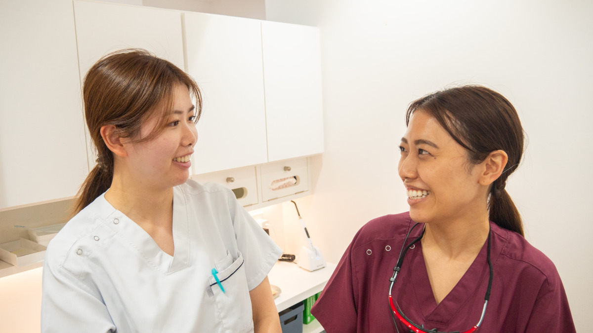 豊洲ファミリー歯科クリニックの写真