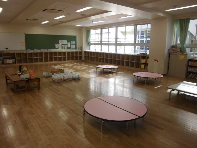 調布市立北ノ台小学校あそビバの写真10枚目：