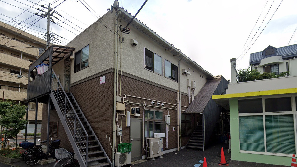 ハーモニー竹の塚（生活支援員の求人）の写真2枚目：ハーモニー竹の塚全景