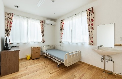 ナースケア咲の樹ショートステイ(介護職/ヘルパーの求人)の写真4枚目: