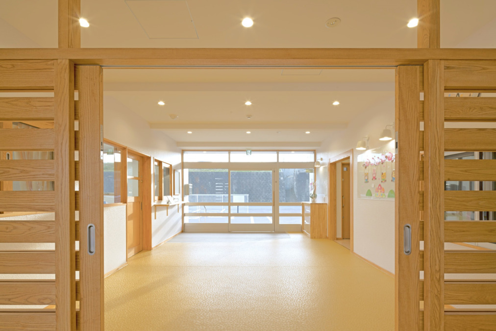 岡垣中央台ほいくえん【2025年04月01日オープン】の写真2枚目：