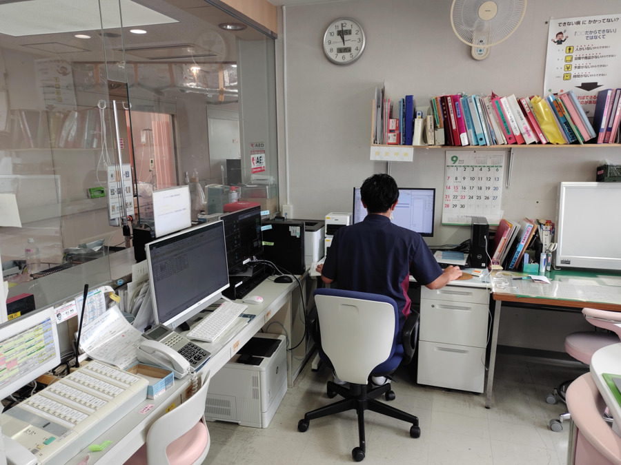 新生病院（看護師/准看護師の求人）の写真2枚目：