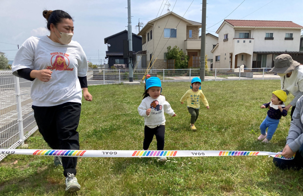 境ひまわり保育園（保育士の求人）の写真3枚目：