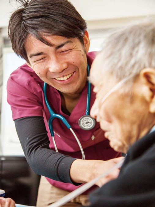 訪問看護ステーションはな練馬（看護師/准看護師の求人）の写真5枚目：