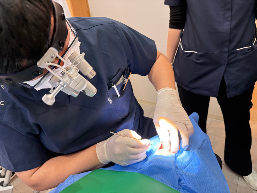 前橋けやき歯科・矯正歯科の写真