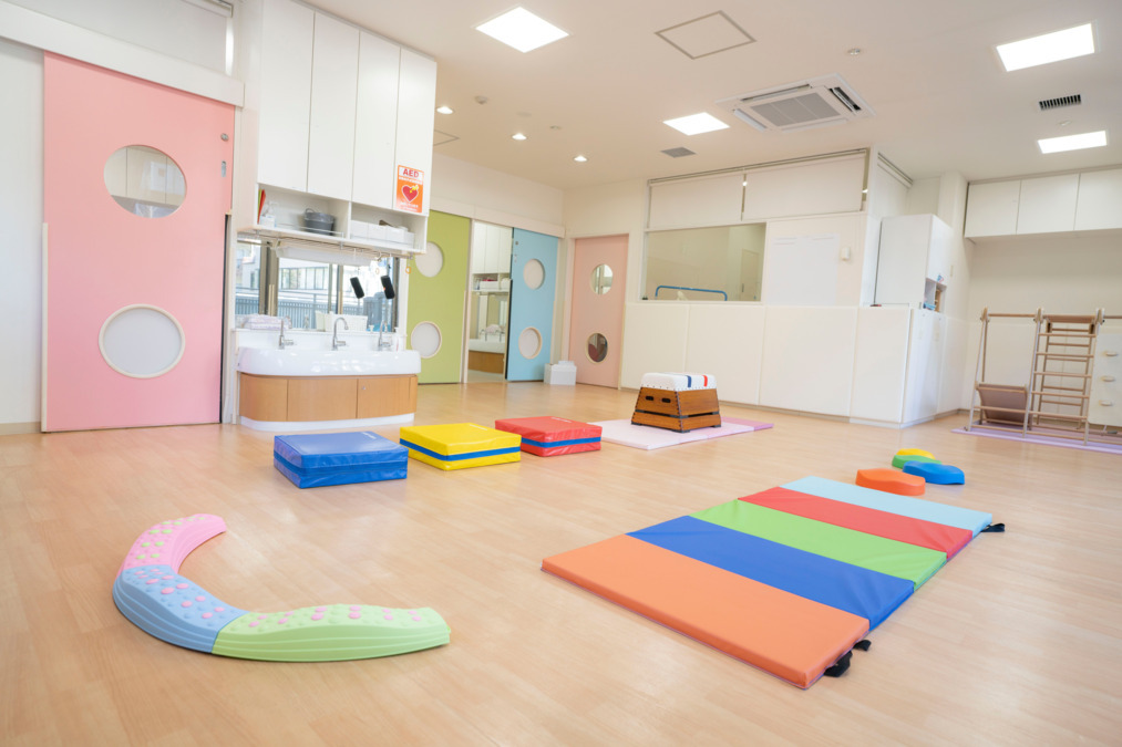 Select School松濤 （保育士の求人）の写真7枚目：