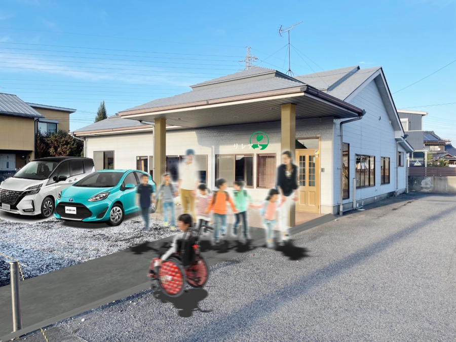 ここぱーくクローバーの写真