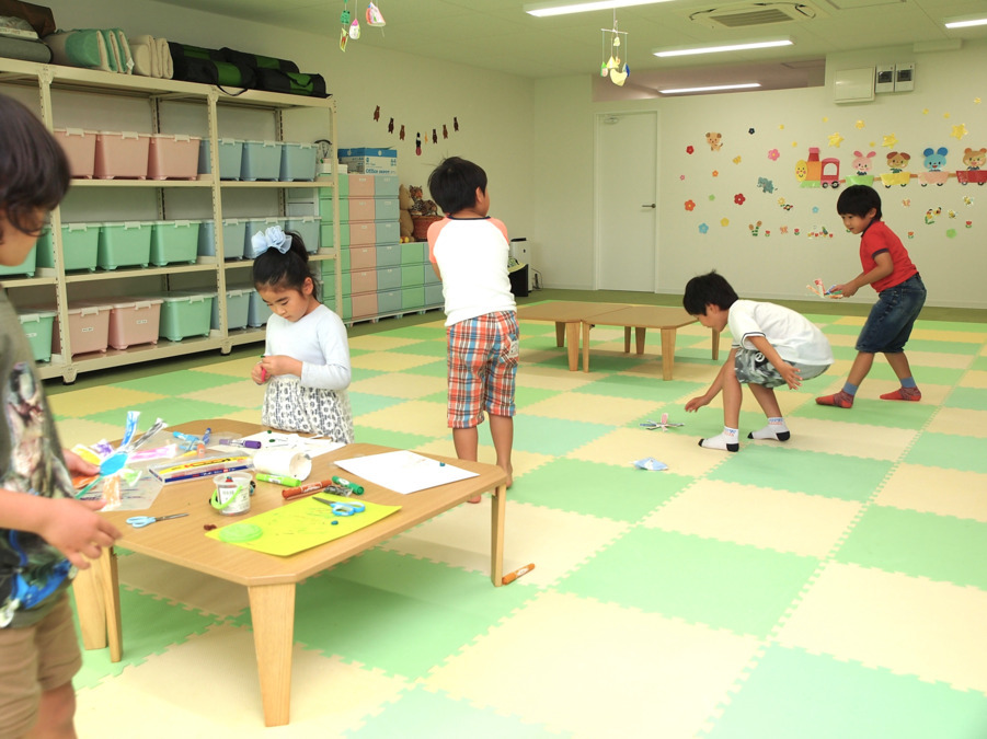 充理塾学童保育 スマイル芦屋の写真9枚目：