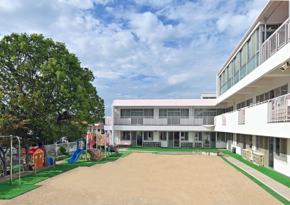 幼保連携型おとぎ認定こども園の画像