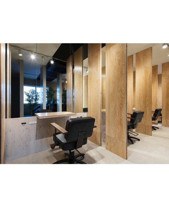 Chacolle 【チャコレ】（美容師の求人）の写真4枚目：