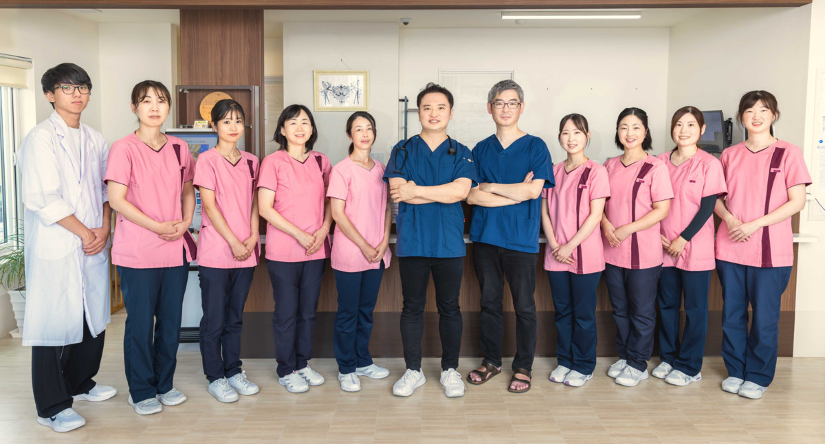 医療法人社団　緑晴会　あまが台ファミリークリニック（看護師/准看護師の求人）の写真2枚目：