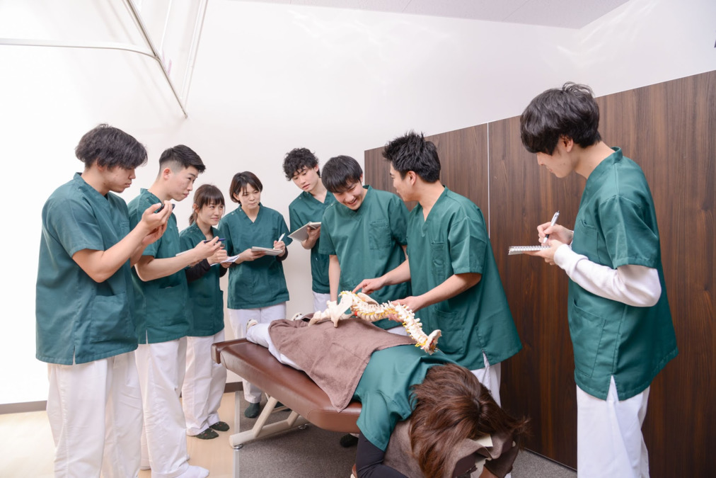 荒井バランス整骨院(医療事務/受付の求人)の写真4枚目: